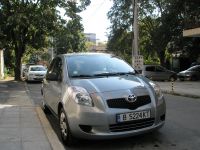 Авто ревю на Toyota Yaris (P2) 2005