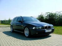 Авто ревю на BMW 5 Touring (E39) 1995