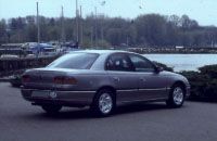 Авто ревю на Opel Omega - 1994